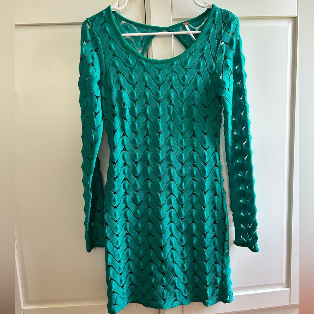 Free People Body Con Dress